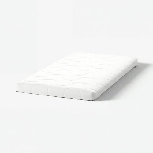 KRUMMELUR Foam mattress for crib 27 1/2x52 "