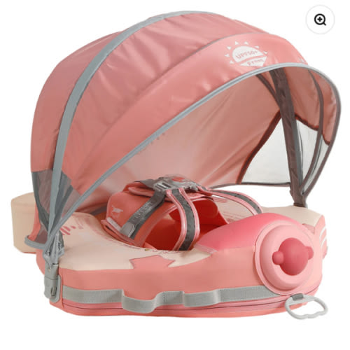 Mambobaby Float NO.07 Airplane