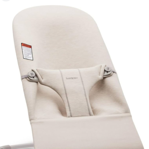BabyBjörn Extra Fabric Seat for Bouncer Bliss
