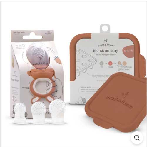 Baby First Bites – Moss & Fawn
