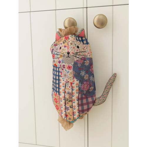 So Cute Grocery Bag Holder - Cat – Natural Life