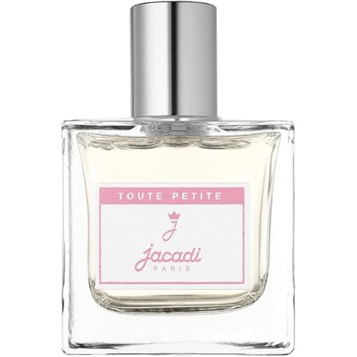 Jacadi Fragrance Toute Petite Alcohol Free Scented Water, Baby Girl, 1.7 Fluid Ounce