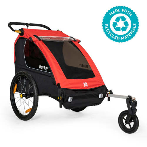Honey Bee™ Child Bike Trailer - Burley