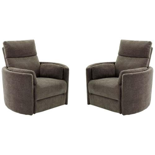 Radius - Power Swivel Glider Recliner