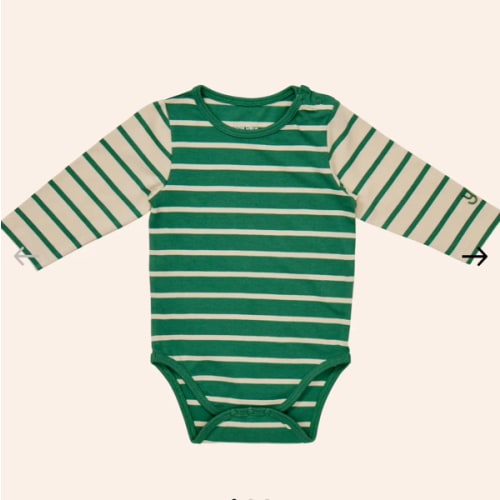 Ithaca Onesie - Young Days -