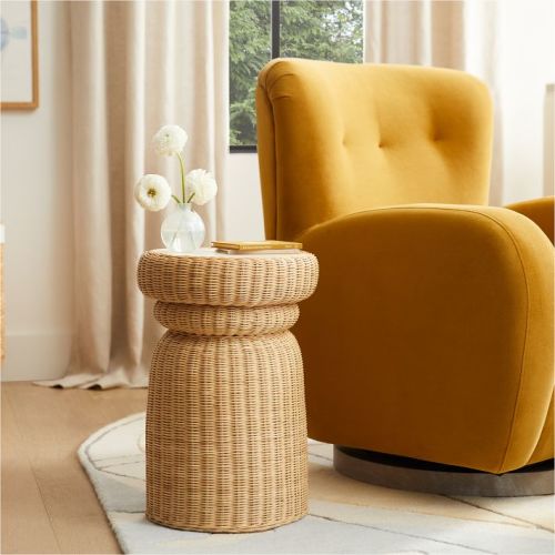 Joseph Altuzarra Woven Side Table