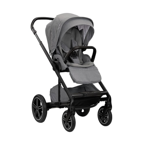 MIXX™ Next Stroller
Color Caviar