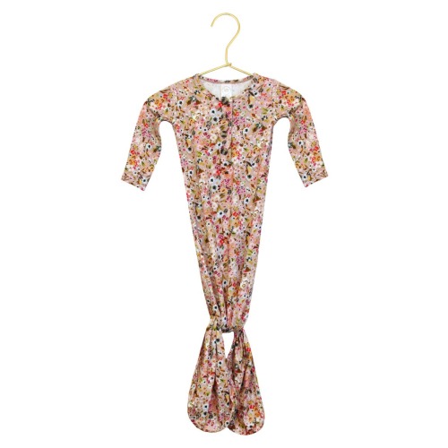 Knotted Gown