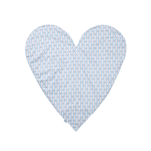 Tummy Time Mat - Floral Stripe | Over The Moon