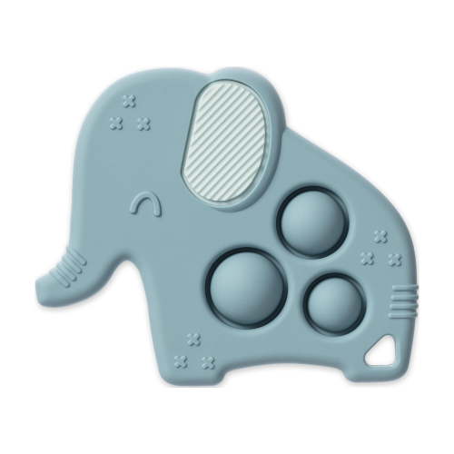Itzy Ritzy Itzy Pop™ Elephant Teether