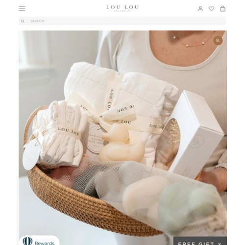 Bath - Baby Bundle