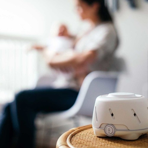 Dohm Natural Sound Machine - White/Grey