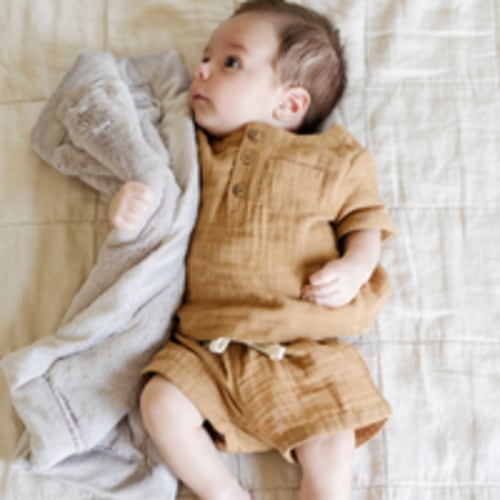 Saranoni Lush Mini Blankets: Baby-Soft & Cozy
