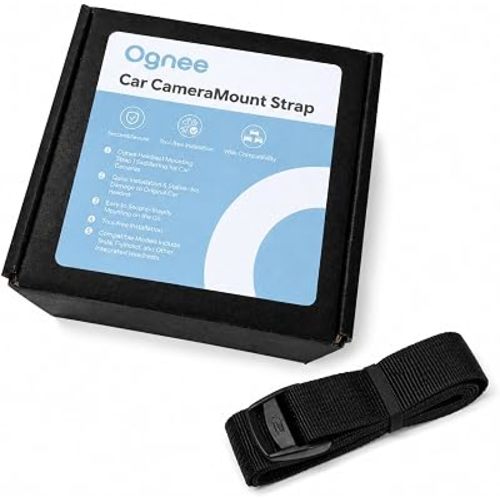 Ognee Car CameraMount Strap