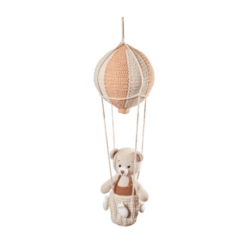 Hot Air Balloon Mobile