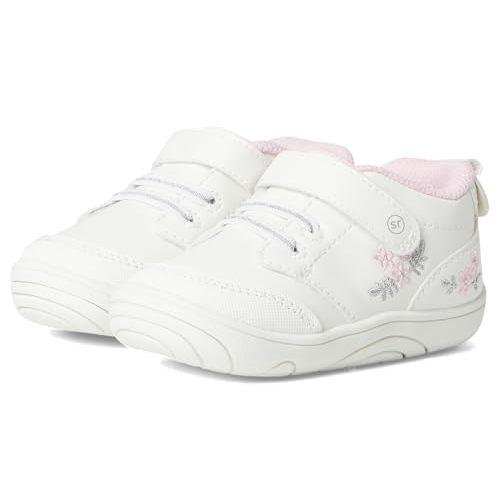 Stride Rite Baby Boy's SR-Taye 2.0 (Infant/Toddler) Pink 3 Infant M/W