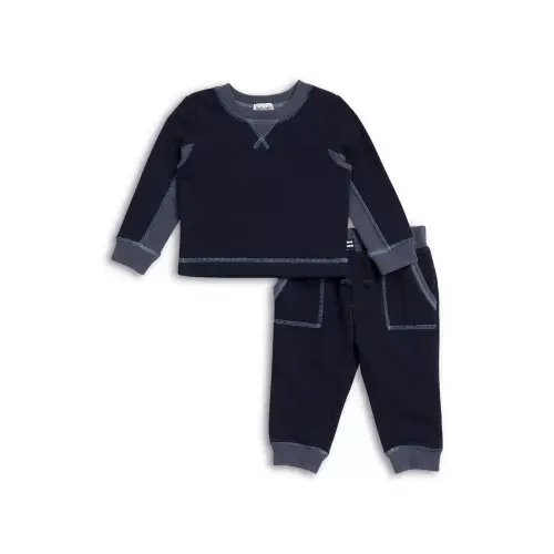 Splendid Too Cool Sweatshirt & Pants Set
