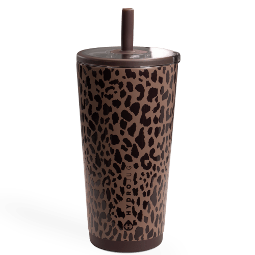 Brown Leopard