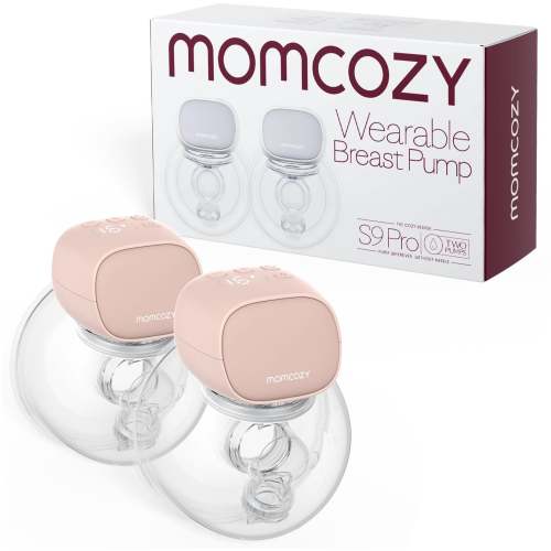 Momcozy S9 Pro Wearable Breast Pump (Double)