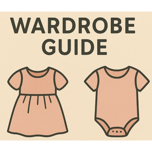 Baby Sherrod Wardrobe Guide
