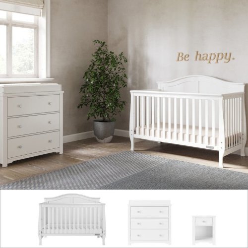 Camden 3-Piece Nursery Set | Nursery Furniture Sets | Child Craft