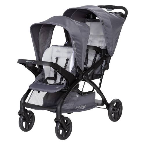 Baby Trend Sit N' Stand Double Stroller