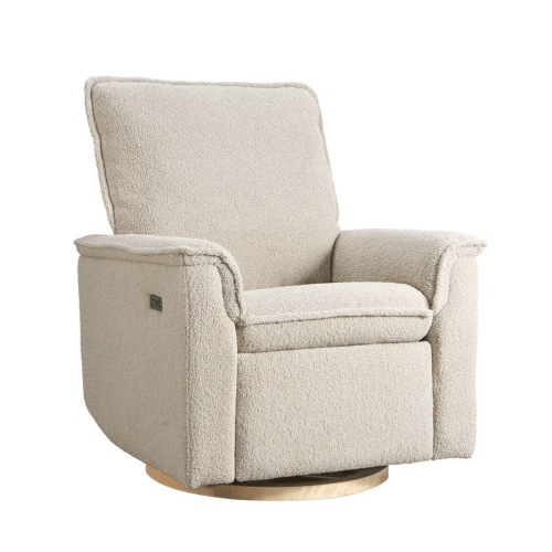 Appleseed Anza Motorized Recliner - Taupe