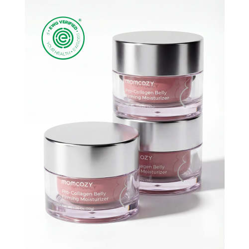 Momcozy Pro-Collagen Belly Firming Moisturizer Stretch Mark Cream