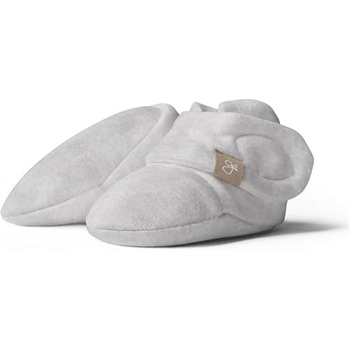 goumikids 0-3m Storm Gray Boots