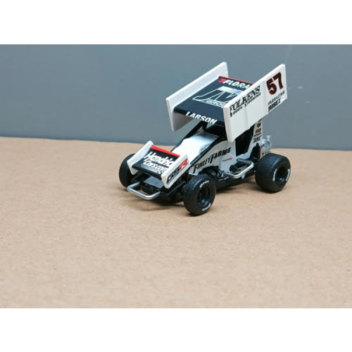 1:50 Scale 2024 No.57 Silva Motorsports Inc. x Kyle Larson- Diecast – Shop Kyle Larson