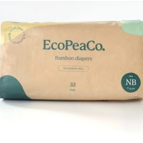 Bamboo Diapers – EcoPeaCo. Canada