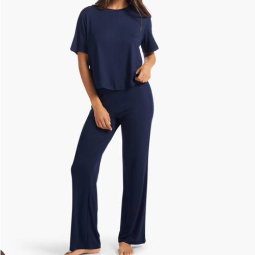 Pajama Set | Navy | XL