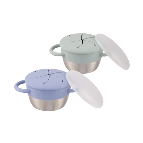 Stainless Steel Snack Cups