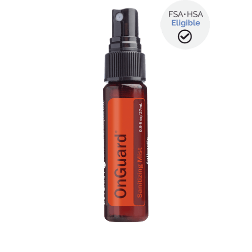 doTERRA On Guard Hand Sanitizing Mist | doTERRA Essential Oils