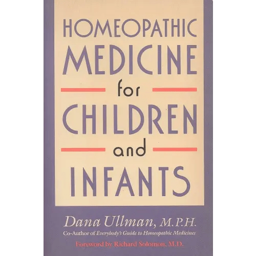 Homeopathic Medicine for Children and Infants