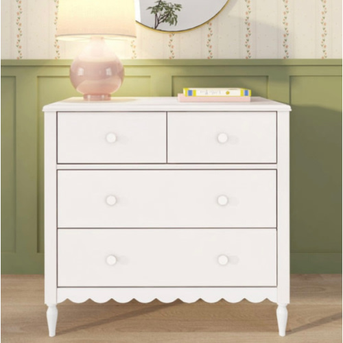 Charlotte 4-Drawer Dresser – Max and Lily