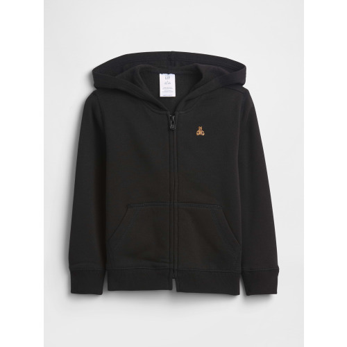 babyGap Brannan Bear Fleece Zip Hoodie