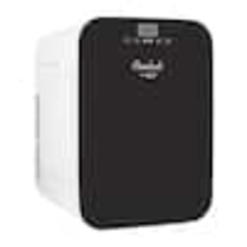 COOLULI Concord 0.7 cu. ft. Retro Mini Fridge in Black without Freezer C20LDXBK