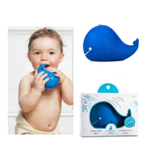 CaaOcho Kala the Whale Bath Toy