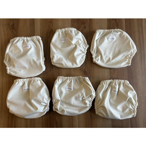 Esembly Cloth Outers (6) Size 2