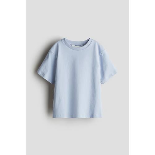 LOOSE-FIT PIMA COTTON T-SHIRT