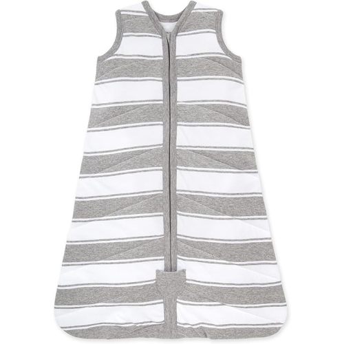 Burt's Bees Baby Infant Wearable Blanket, 100% Organic Cotton Newborn Unisex Beekeeper - Light Weight 0.5 TOG or Medium Weight 1.5 TOG Sack