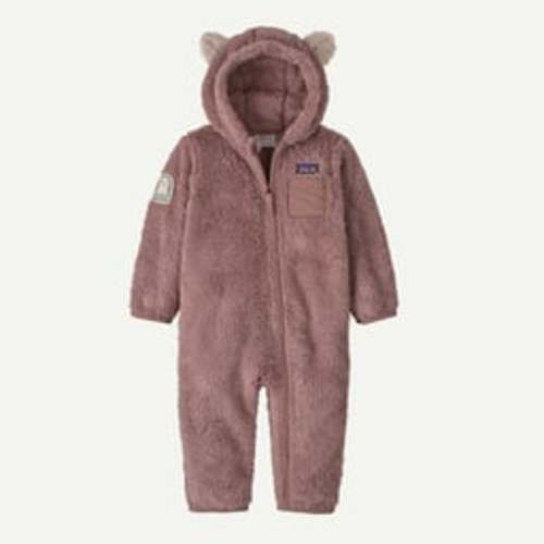 Patagonia Baby Furry Friends Fleece Bunting
