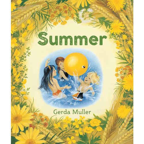 Summer (Seasons board books)