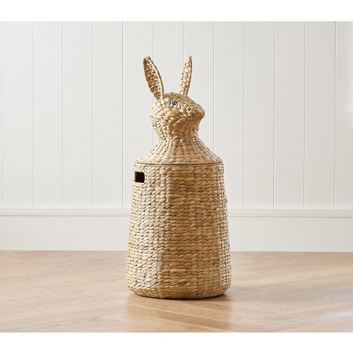 Woven Bunny Hamper
