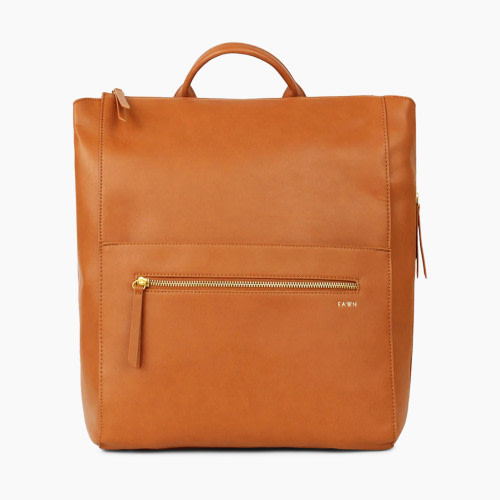 Fawn Design The Square Diaper Bag - Brown