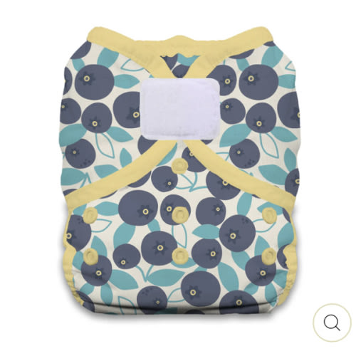 Thirsties Duo Wrap - Hook and Loop
