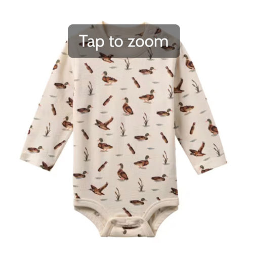 Bass Pro Shops Graphic Long-Sleeve Bodysuit for Babies | Bass Pro Shops