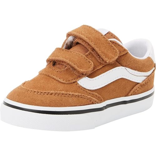 Vans Unisex-Child Brooklyn Ls V Low Top Shoe