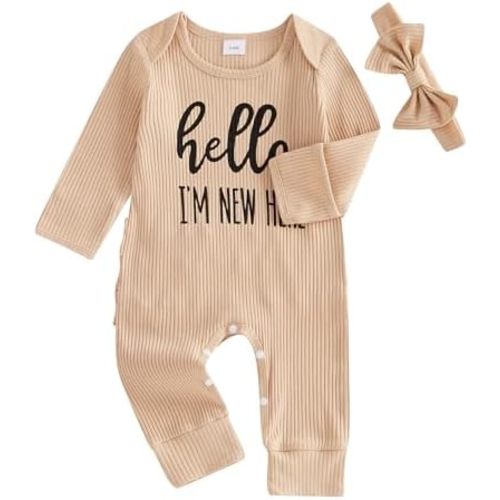 Baby Girl Jumpsuit